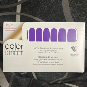 Nail Polish Stickers